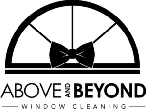 Above & Beyond Window Cleaning logo Lexington MA