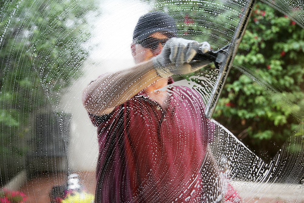 concord MA window cleaning service