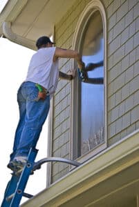 Professional Residential Window Washing—5 Reasons You Should Leave Cleaning Your Windows to the Professionals