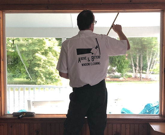 Window Cleaning Chelmsford MA