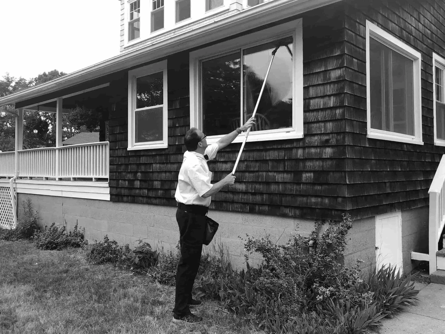 how clean windows brighten your home