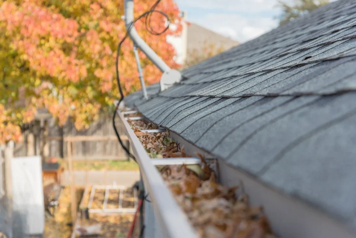 Clean Gutters - Boston, MA